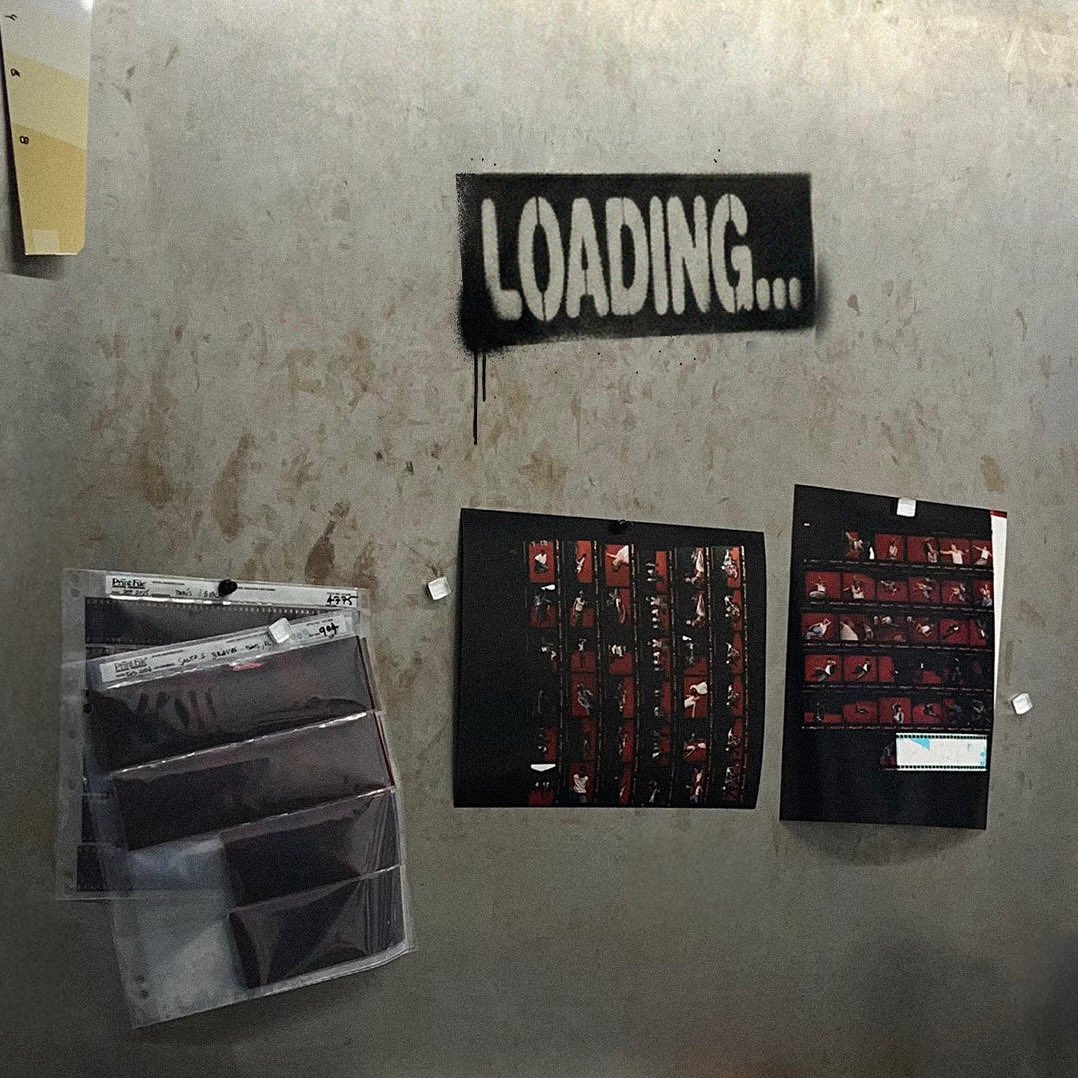 LOADING… 
CARGANDO…
CARREGANDO...

 #STBV #SANTOSBRAVOS