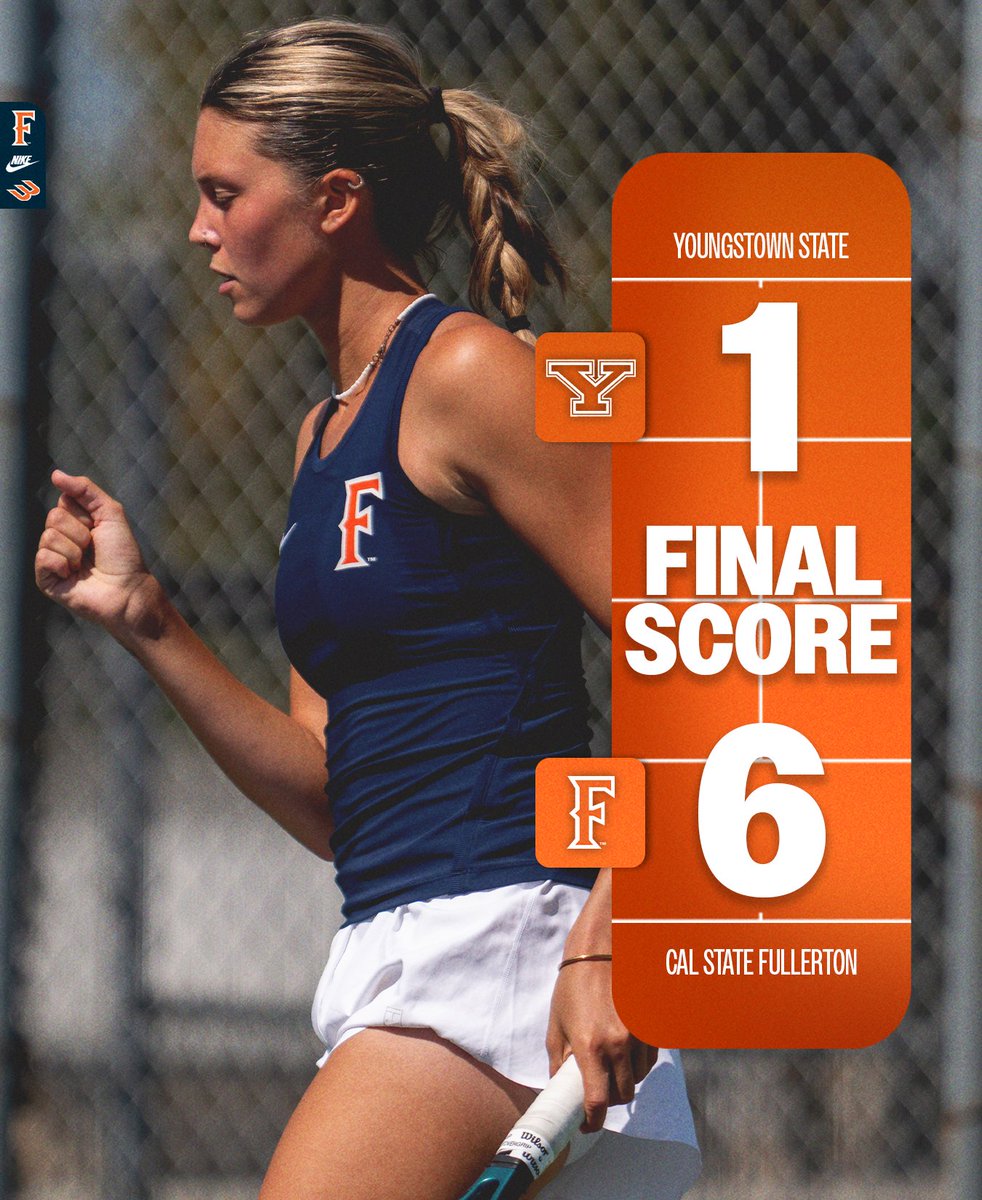 Total Team Effort this afternoon!

Titans dropped the doubles point but came back to sweep in singles!

#TusksUp