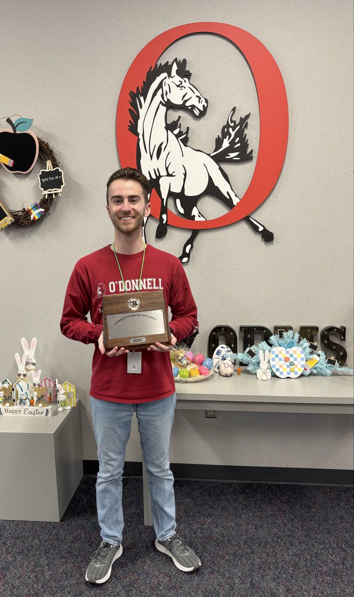 O'Donnell Middle tweet media