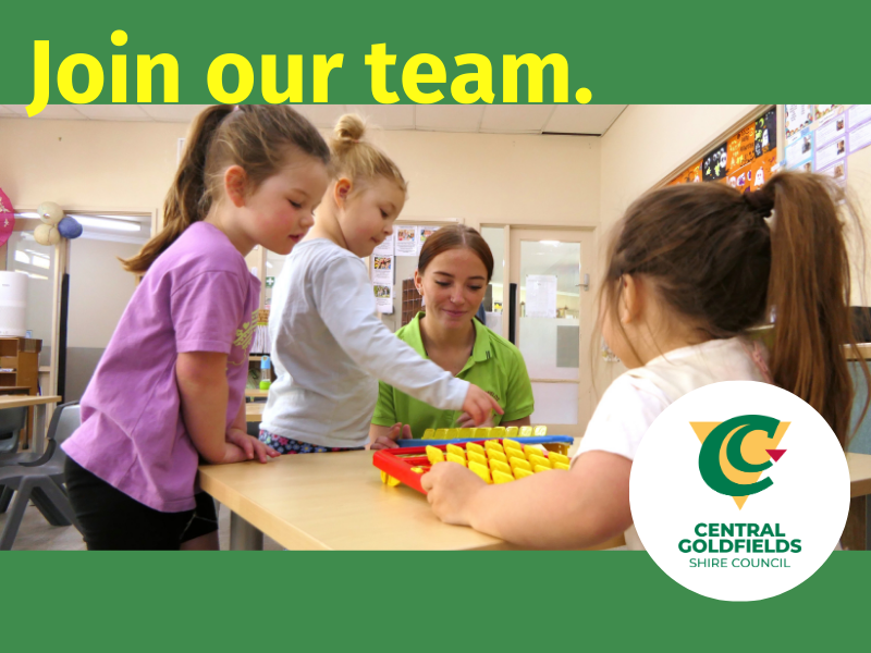 Central Goldfields Shire Council tweet media