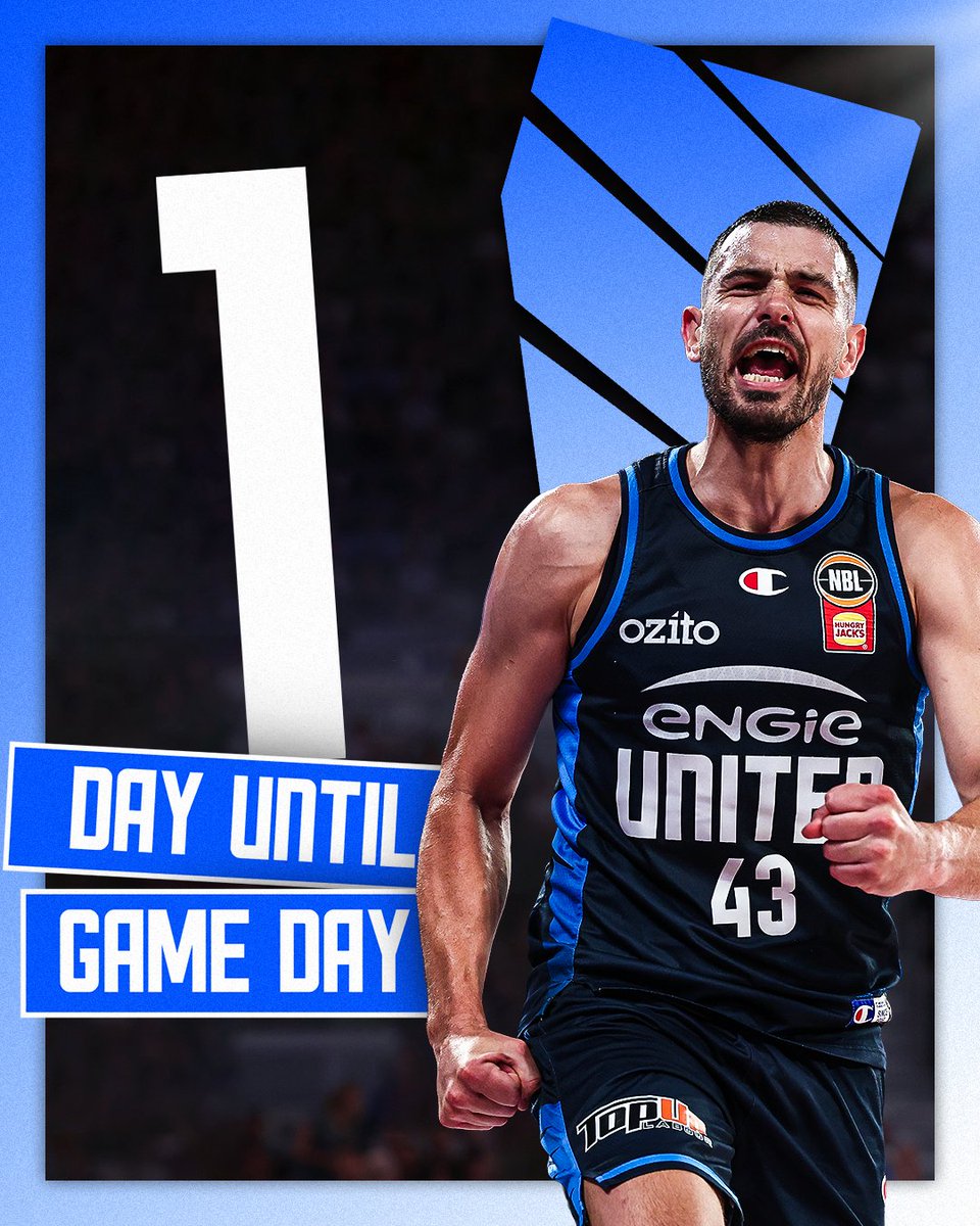 Melbourne United tweet media
