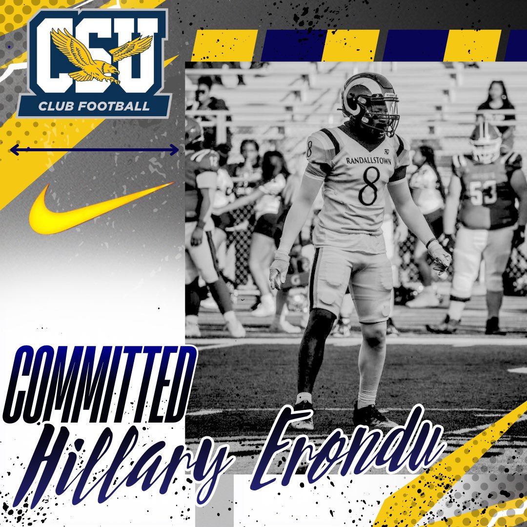 Coppin State University Club Football tweet media