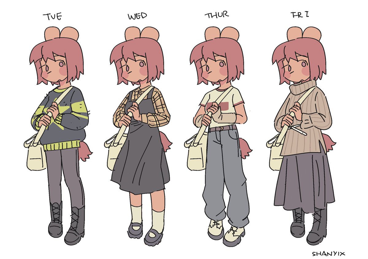 Rina🐰@ comms queued! tweet media