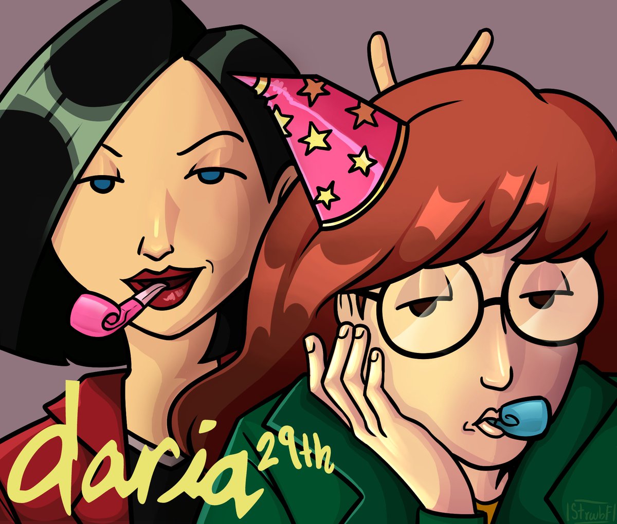 excuse me #daria