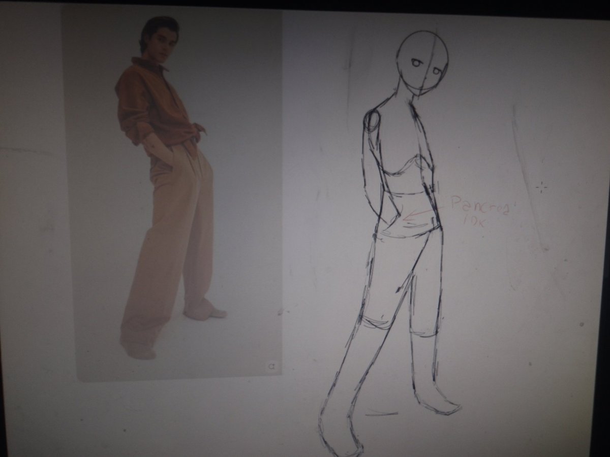 kingthcreeper (Art Account) tweet media