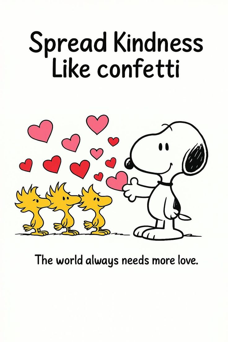 Snoopy & Friends tweet media