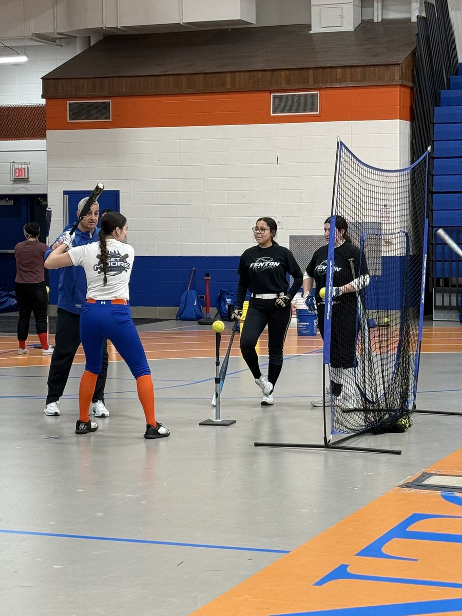 Bison Fastpitch tweet media