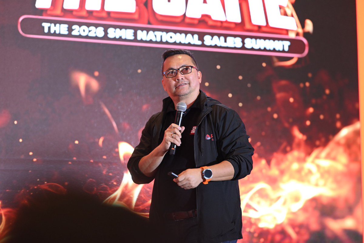PLDTEnterprise's tweet photo. Through stronger alignment with @PLDTHome and deeper collaboration across teams and partners, PLDT Enterprise is expanding its reach and delivering integrated digital solutions that help businesses operate smarter and grow faster. https://t.co/MGjYaCClfS