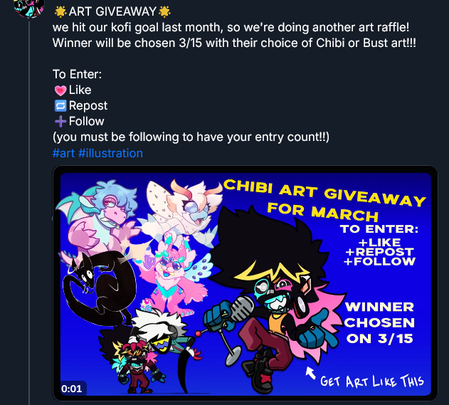 VOID is Under New Management | Now on 🦋🟦☁️ tweet media