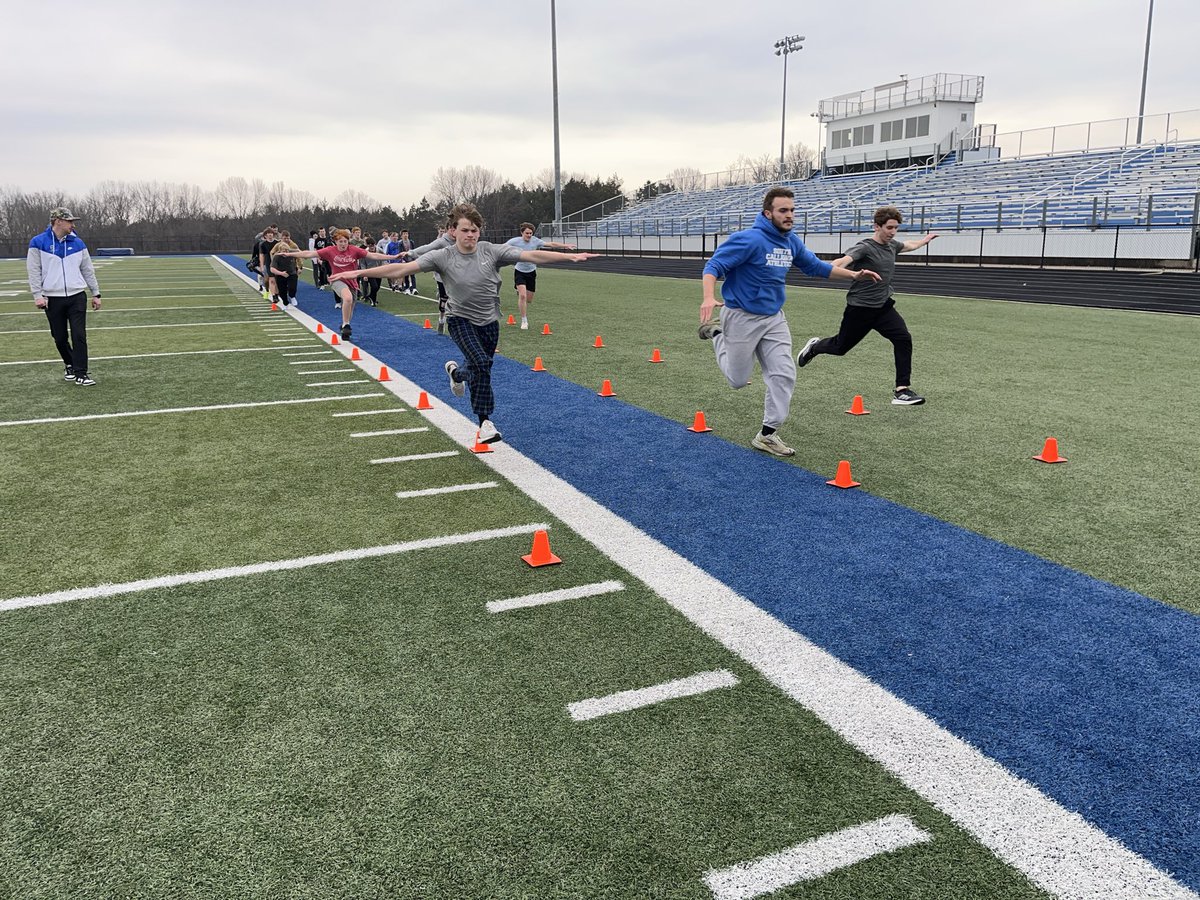 SC Track & Field tweet media