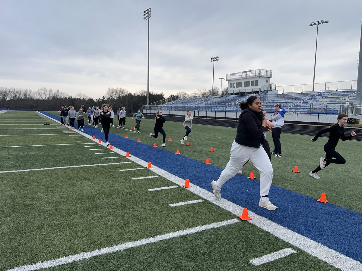SC Track & Field tweet media