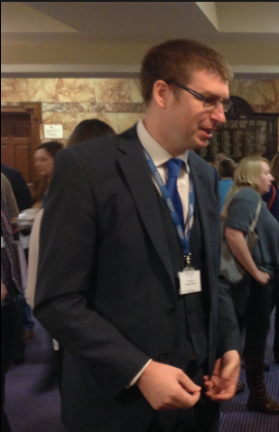 This is District Judge Simon James Richard Buss.

He allowed my ex-partner to commit perjury and fraud in Northampton Family Court in order to defraud my child out of her parental relationship.

He then lied in his judgment.