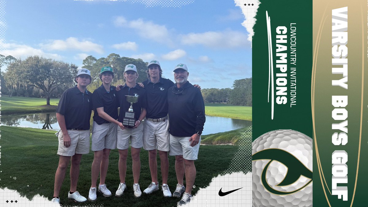 River Bluff HS Gator Athletics tweet media