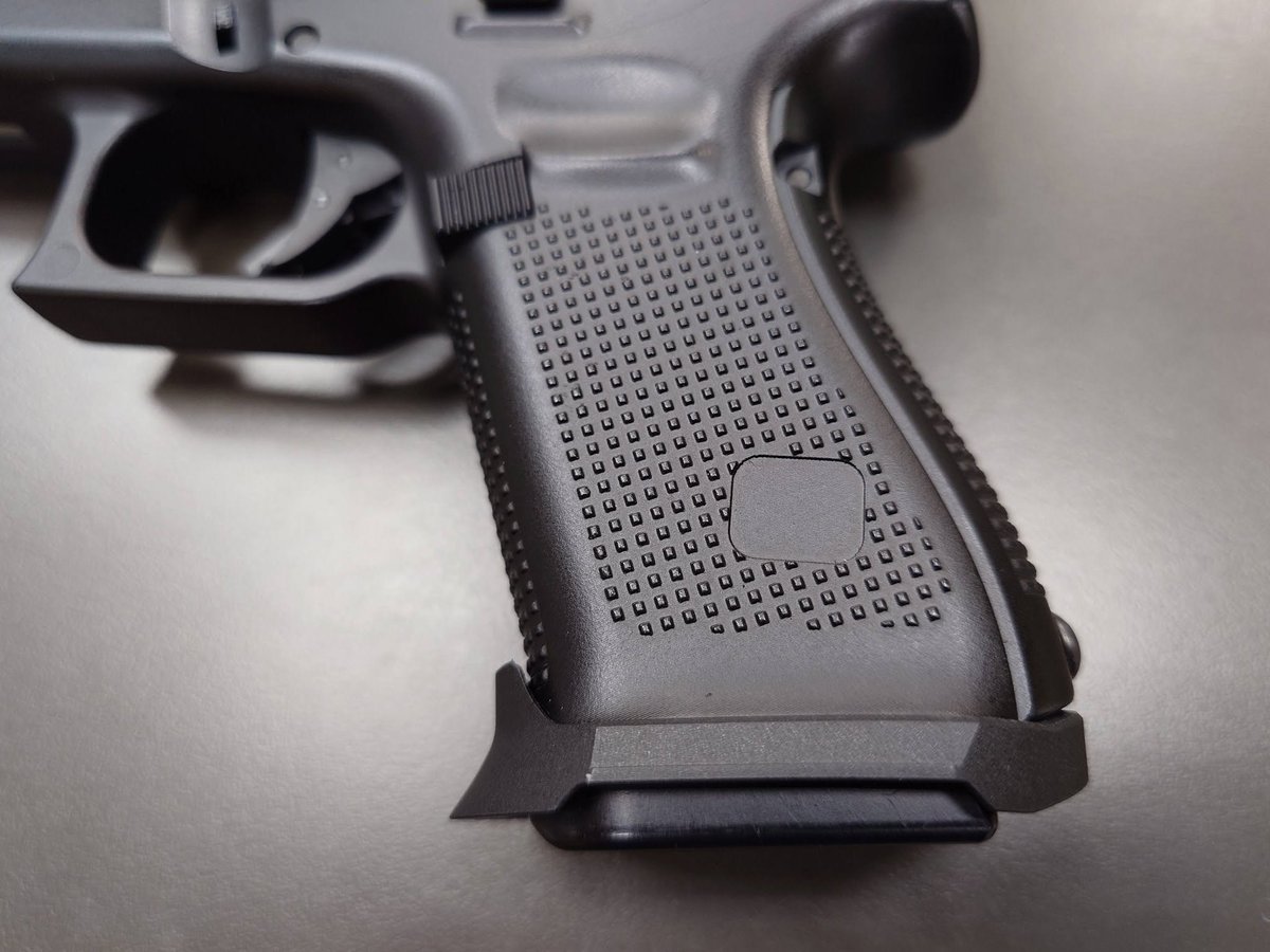 GuarderCO's tweet photo. MARUI
G19 Gen5 MOS
MagWell https://t.co/maBcAXj4vs