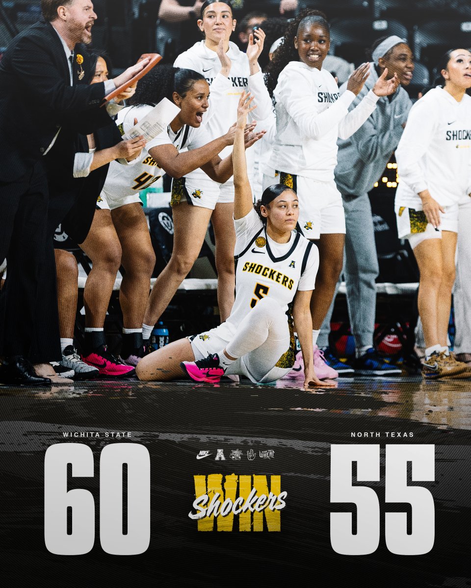 Wichita State Women’s Basketball tweet media