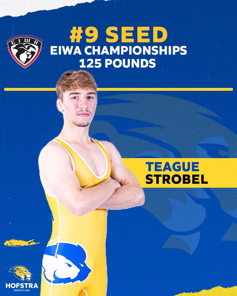 Hofstra Wrestling tweet media