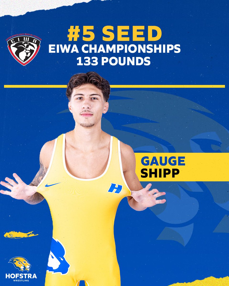 Hofstra Wrestling tweet media