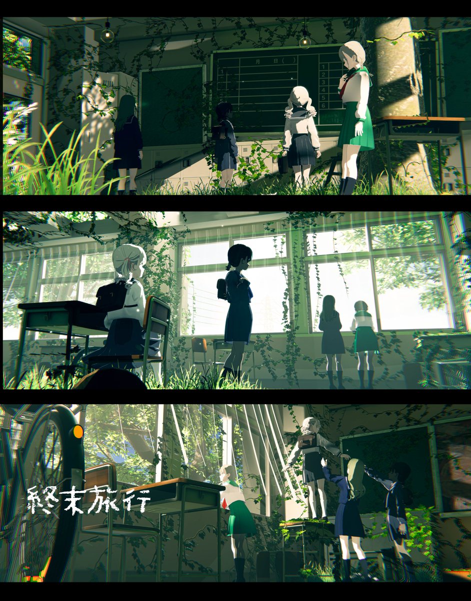 Kaoru vrchat album tweet media