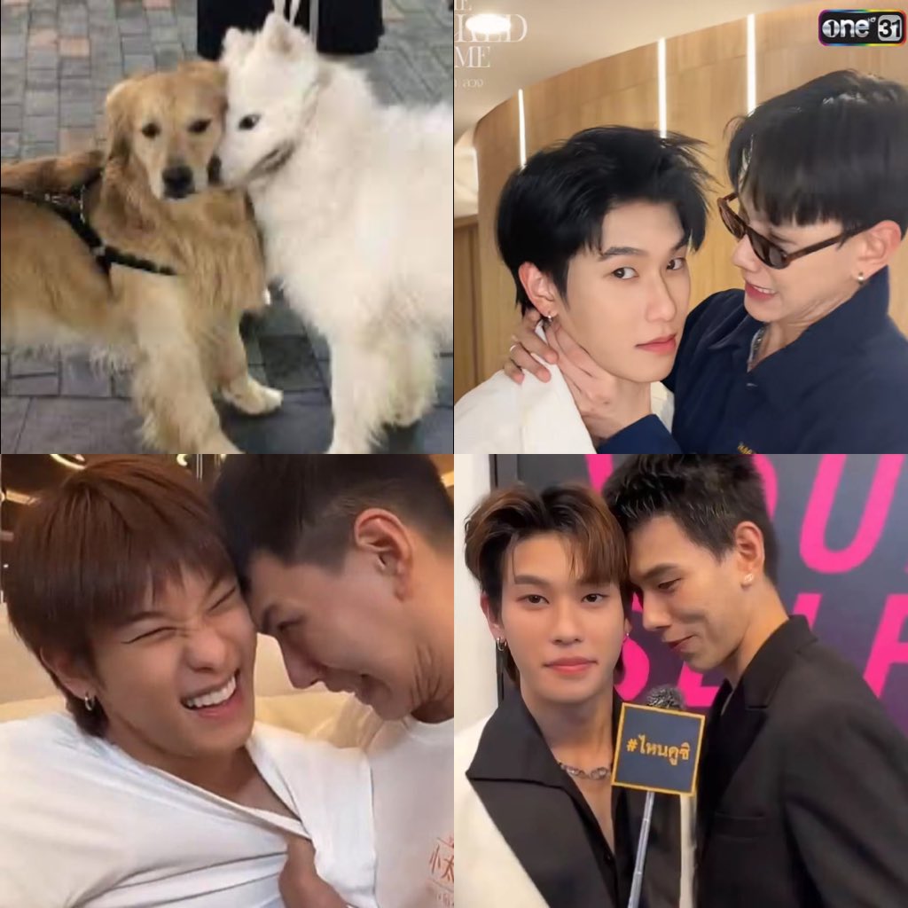 "ทำไมเมื่อคืนปล่อยให้พี่นอนคนเดียวครับ?"

#daouoffroad #ต้าห์อู๋ออฟโรด