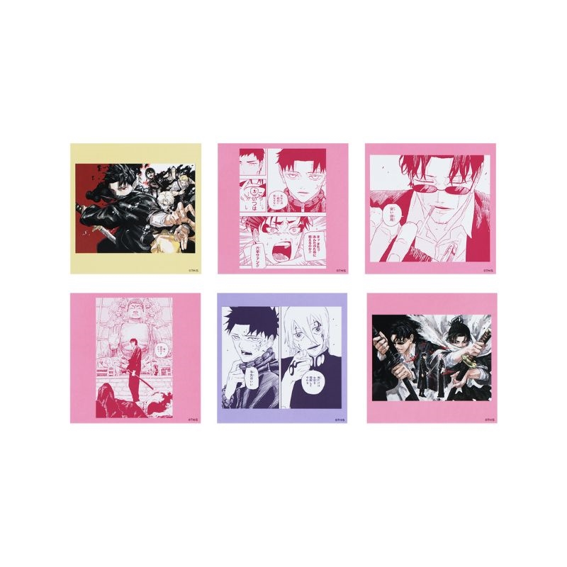 カグラバチ グッズ情報【ファン】 (@kagurabachi_gs) / Posts / X