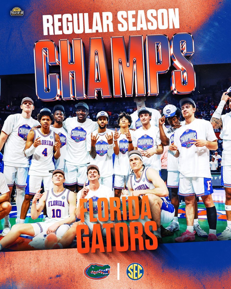 The Field of 68 tweet media