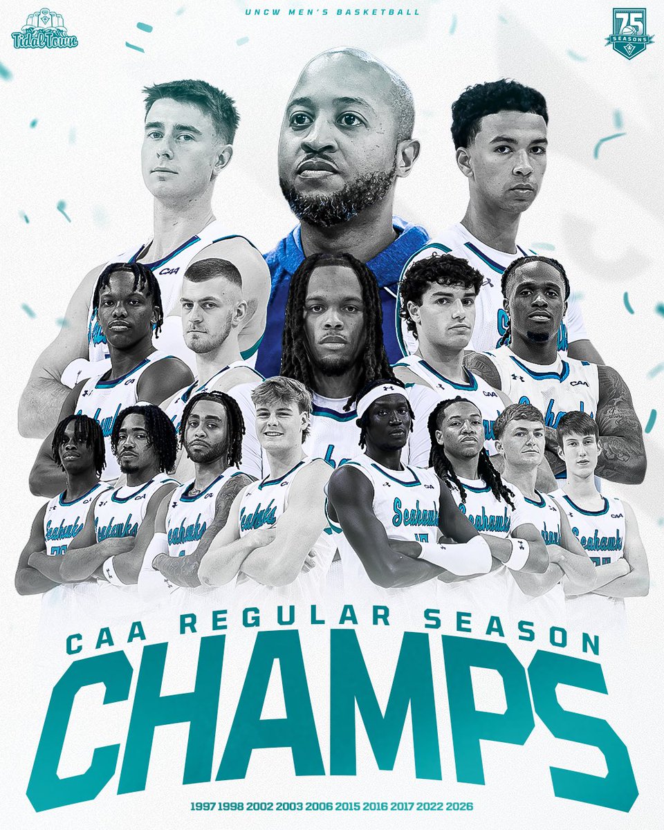 UNCW Basketball tweet media