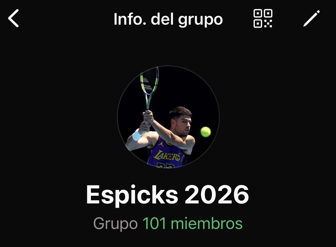 JessEspitia27's tweet photo. Día perfecto en el grupo de los Espicks. Hoy solo nos enfocamos en la Copa del Rey.

El grupo es anual, totalmente gratuito y está abierto siempre.

Hay control/gestión de bank y se buscan ganancias progresivas con jugadas de valor.

Si quieres entrar, escríbeme por DM 📩 https://t.co/vNIh7ZlkR9