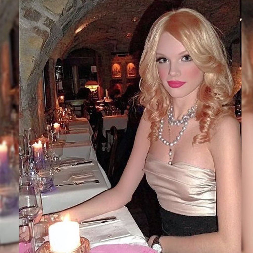 Beautiful Trans Women tweet media