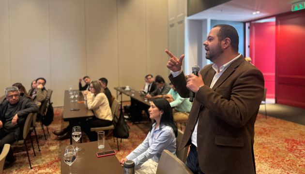 Industria avícola colombiana reportó producción récord de 3 millones de toneladas en 2025

<a href="/FenaviColombia/">Fenavi</a> 
elnorte.com.co/industria-avic…