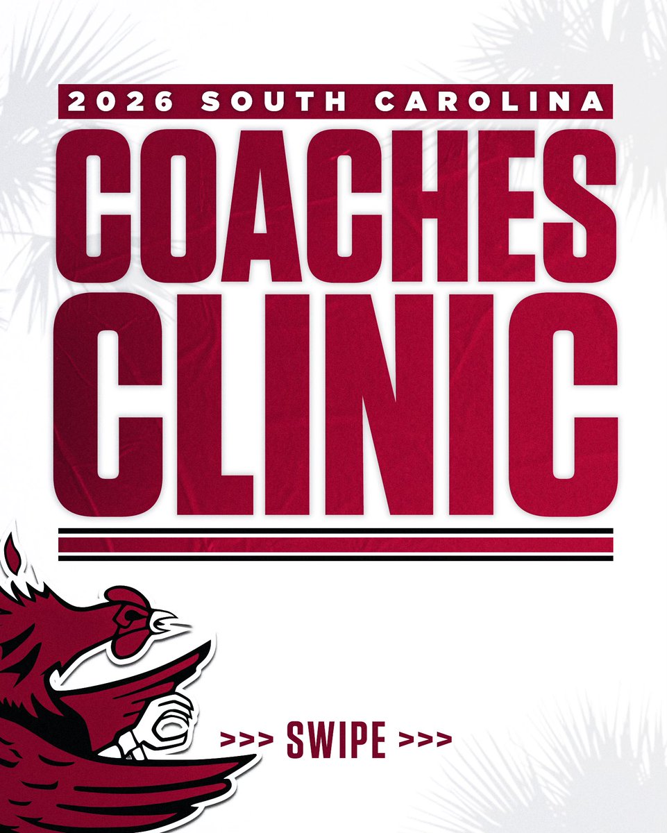 South Carolina Football tweet media