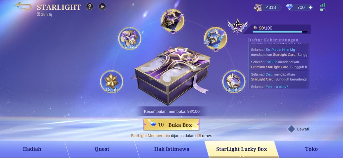 Mobile Legends Menfess tweet media