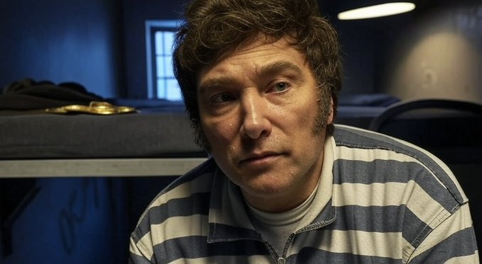 🚨AHORA🚨 Que lo sepa el mundo, Javier Milei es un corrupto. La fiscalía que en Argentina investiga la estafa Cripto $Libra, pidió que se llame a indagatoria a Javier Milei porque consideran que hay pruebas suficientes sobre la participación directa de Milei en la estafa $Libra.