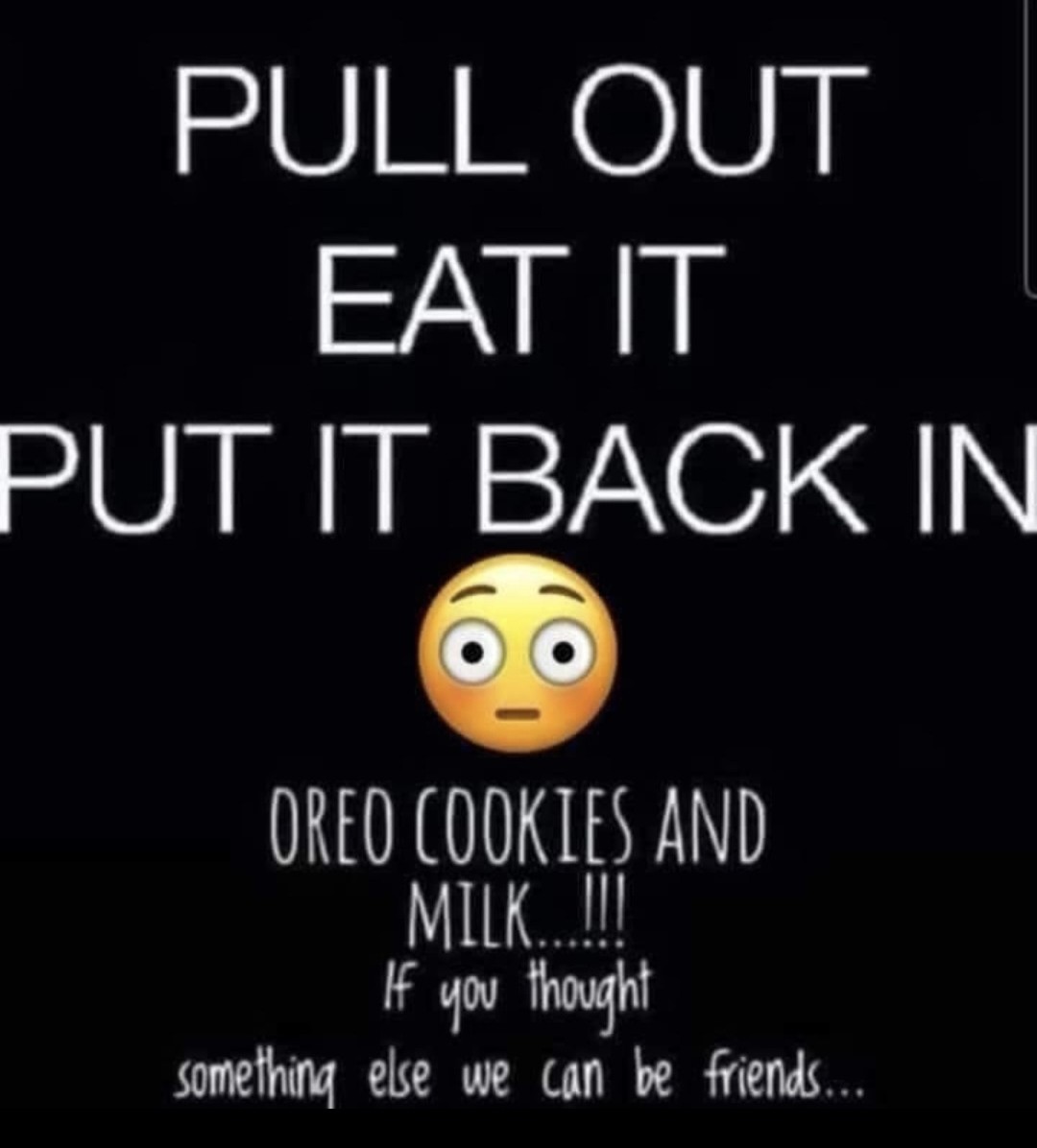 Cuddz_4_Now's tweet photo. Y'all so nasty! 😂🤣 https://t.co/YkMMY4A8Ip