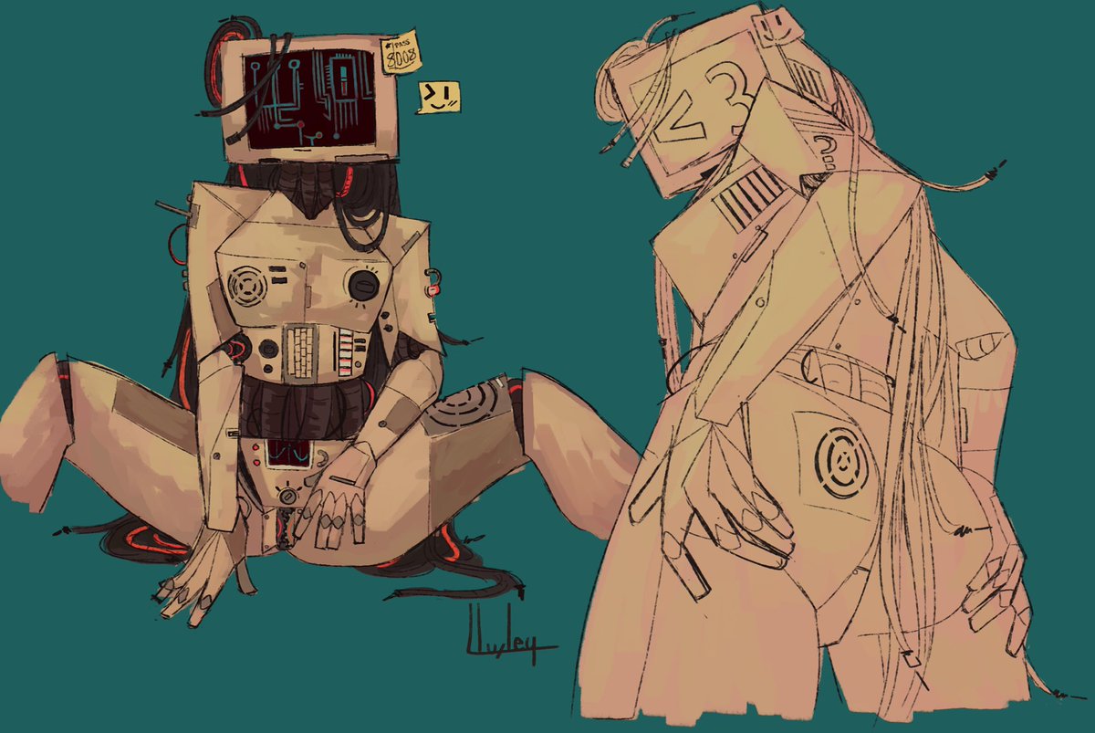 lluxley's tweet photo. i showed you my motherboard pls respond
#ocart #robotoc #computeroc https://t.co/LZgBCImX59