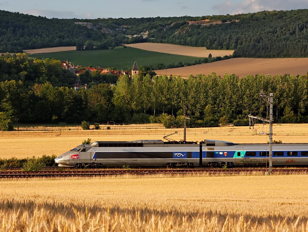 "Train people stick to their bit"

and the "bit" is massively improved infrastructure.

Literally 0 reason to be against this