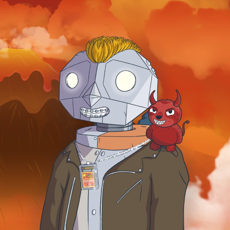 Meyomer | The OrdClub | $DOG | $LOBO tweet media