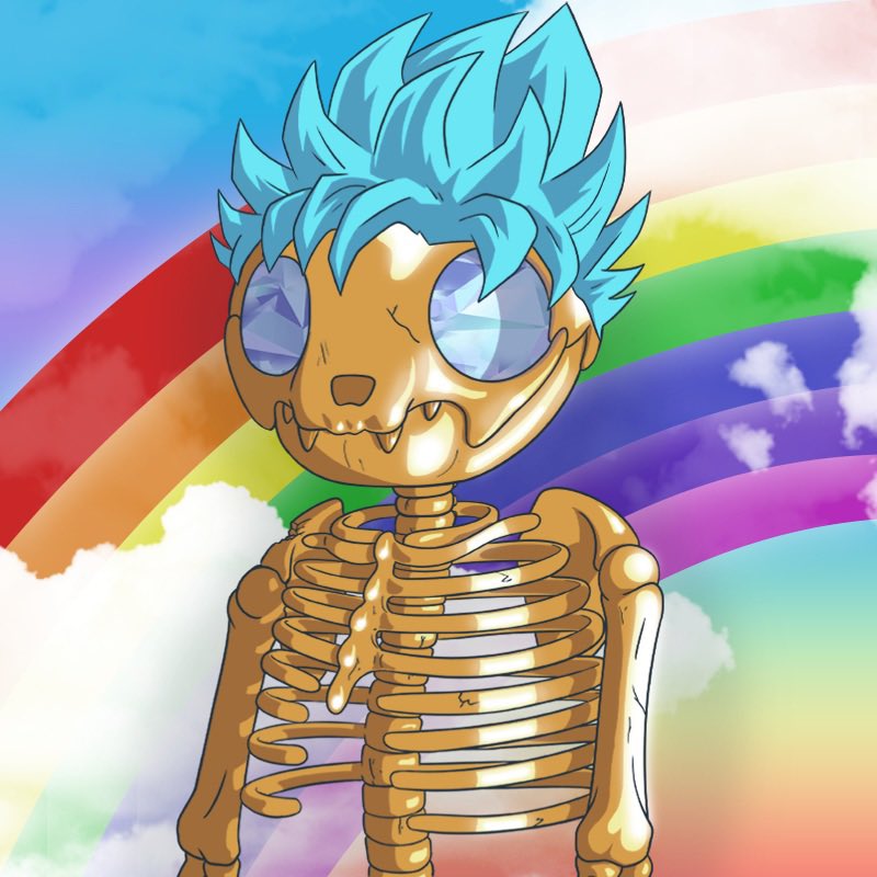 Meyomer | The OrdClub | $DOG | $LOBO tweet media