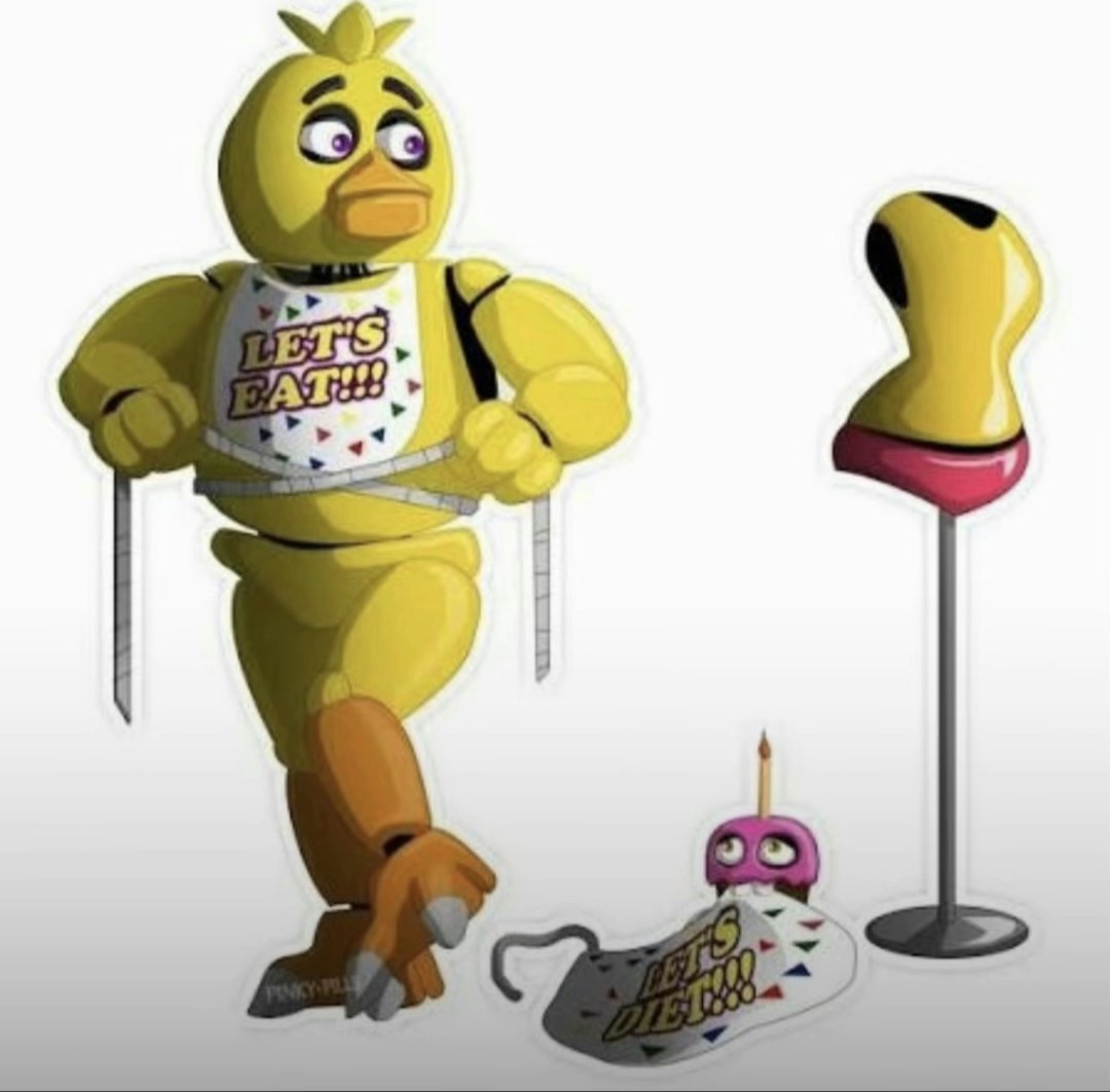 How I feel scrolling on twt while eating 😣💔