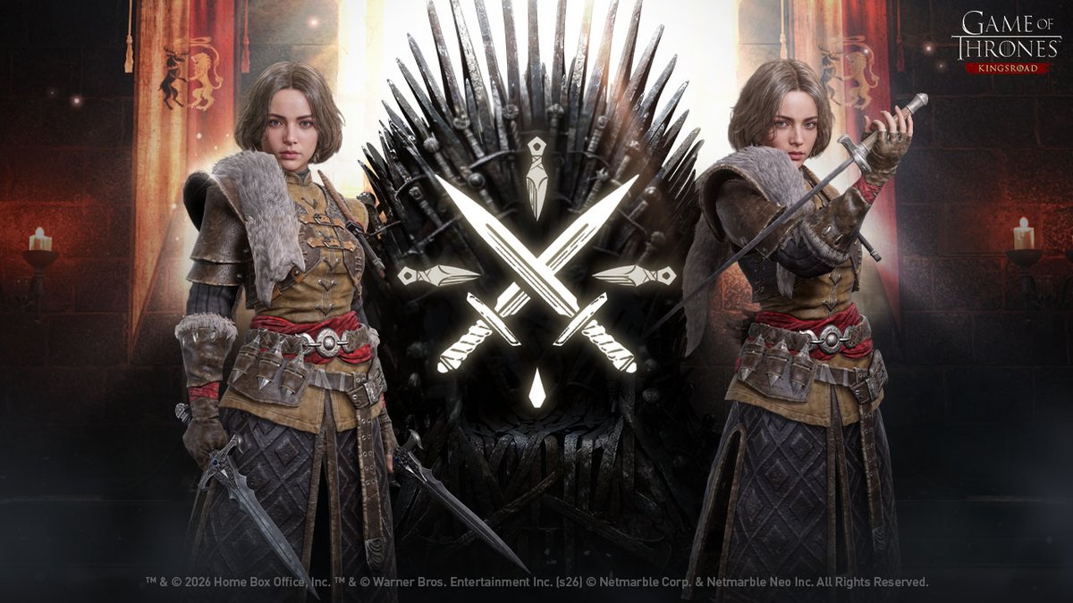 Game of Thrones: Kingsroad tweet media