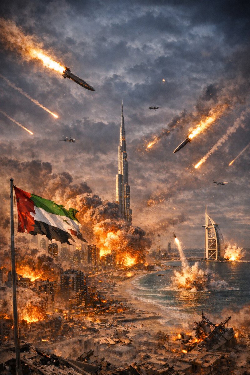 #السعوديه_خط_احمر اللهم أرنا أبوظبي بهاذه الوضعية وأشفي صدور قوم مؤمنين