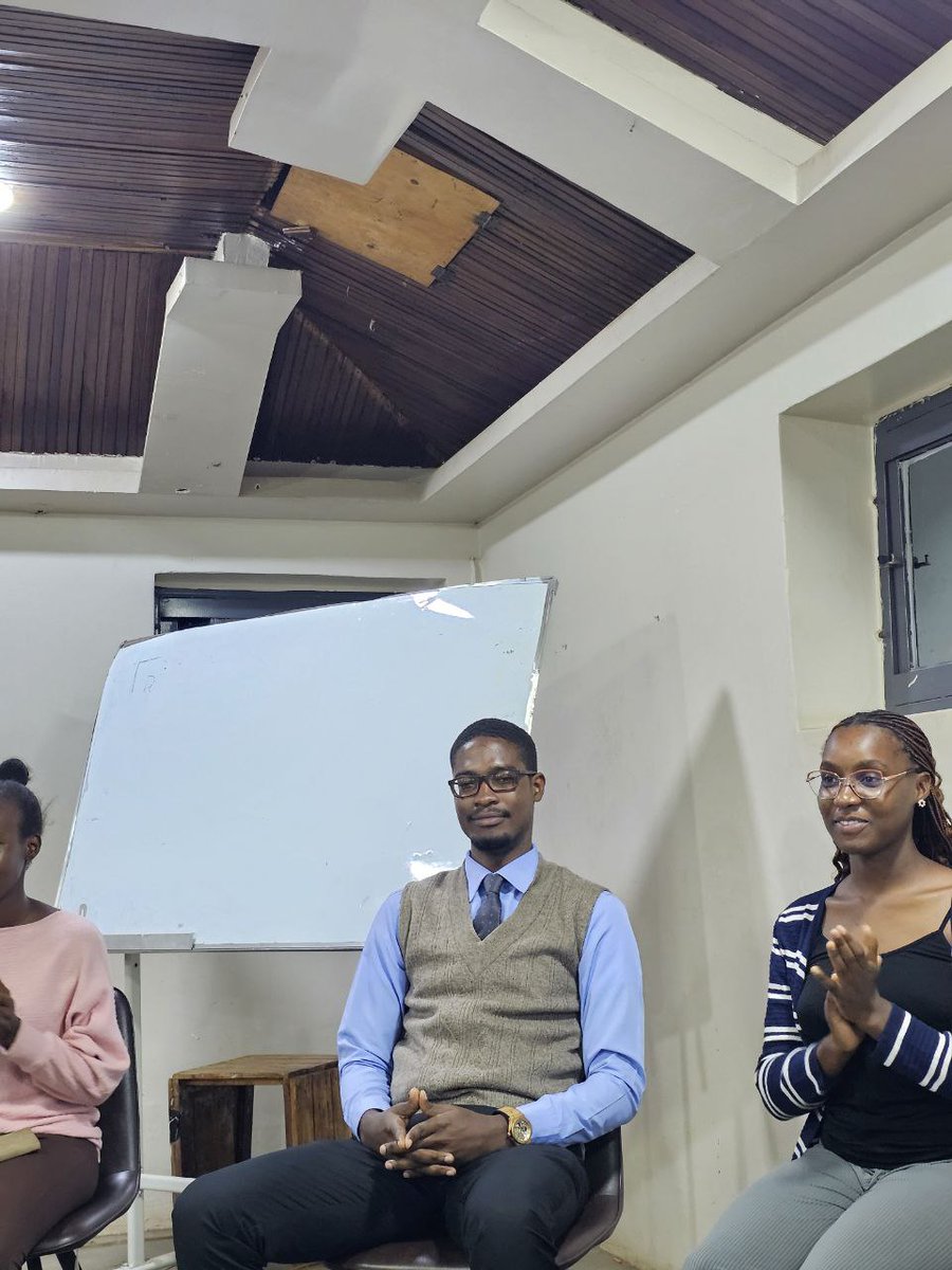 Rotaract Club of Mulago, The Mpiso! tweet media