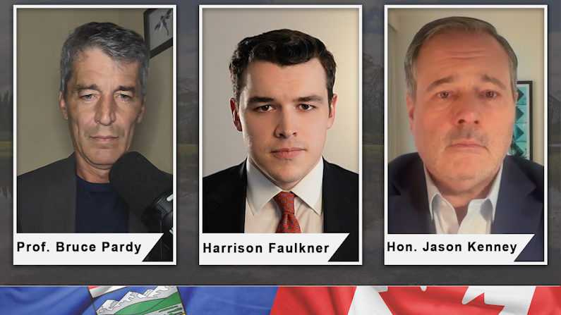 Alberta Independence Debate featuring Jason Kenney (<a href="/jkenney/">Jason Kenney 🇨🇦🇺🇦</a>) and Bruce Pardy (<a href="/PardyBruce/">Bruce Pardy</a>) on March 5, at 12 pm MT

The resolution: Do you agree that the province of Alberta should cease to be part of Canada to become an independent state?

Subscribe to my YouTube channel to