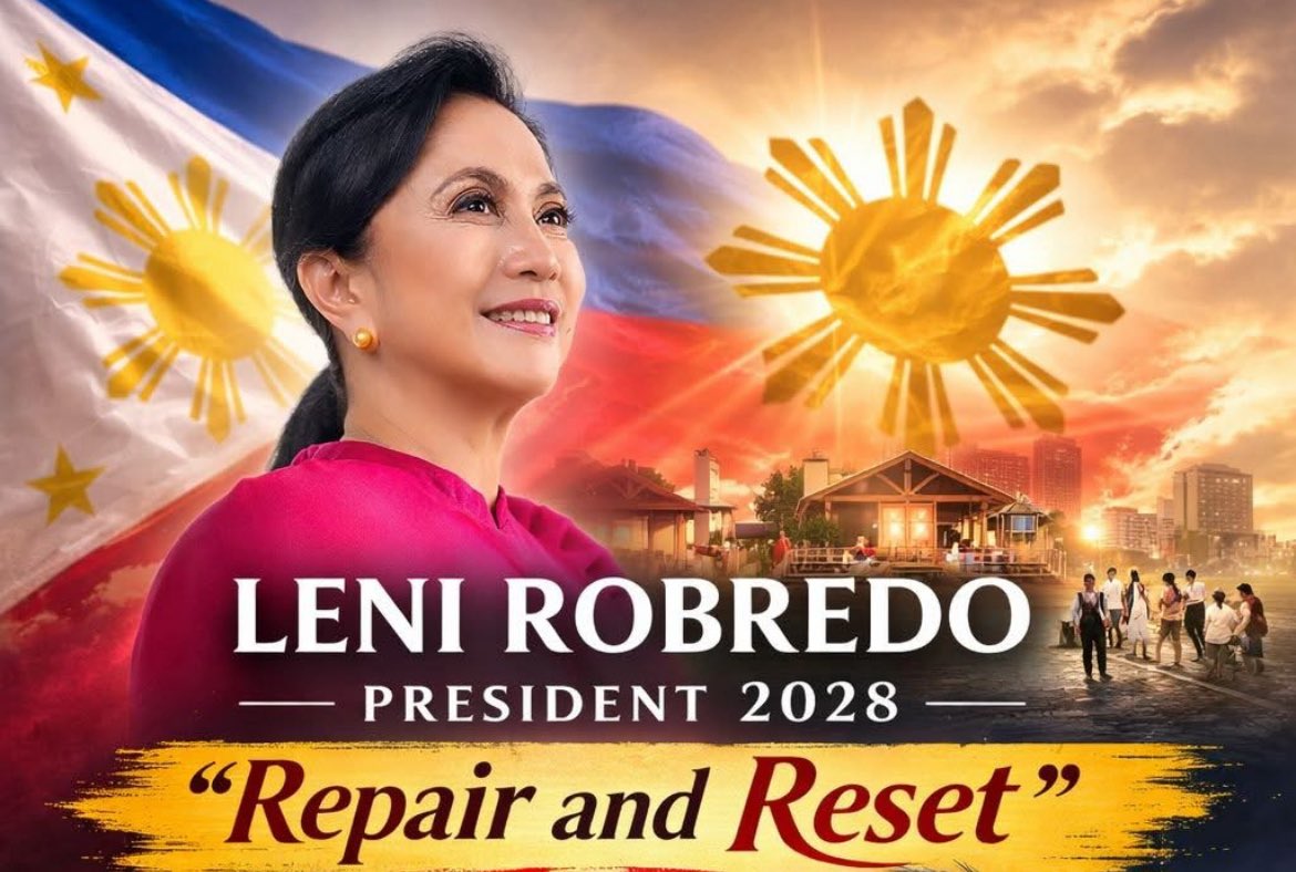 LTeomezorrat's tweet photo. PARA SA KINABUKASAN NG PILIPINAS!

☑️LITISIN AT PANAGUTIN ANG KURAP
☑️GOOD GOVERNANCE
☑️MERITOCRATIC GOVT APPOINTMENTS
☑️PRO-PHILIPPINES🇵🇭
☑️SOLUTION-DRIVEN 

SABAY-SABAY NATING LENISIN NATIN ANG PILIPINAS! SOLID🇵🇭🇵🇭🇵🇭🇵🇭!

#Leni2028 #LetLeniLead2028 #LeniRobredo2028 #BBM https://t.co/ARSyFRmT7E