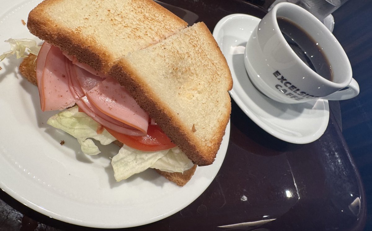 Keito__0123's tweet photo. 朝活☕️
#カフェ https://t.co/9KMQOHTVIe