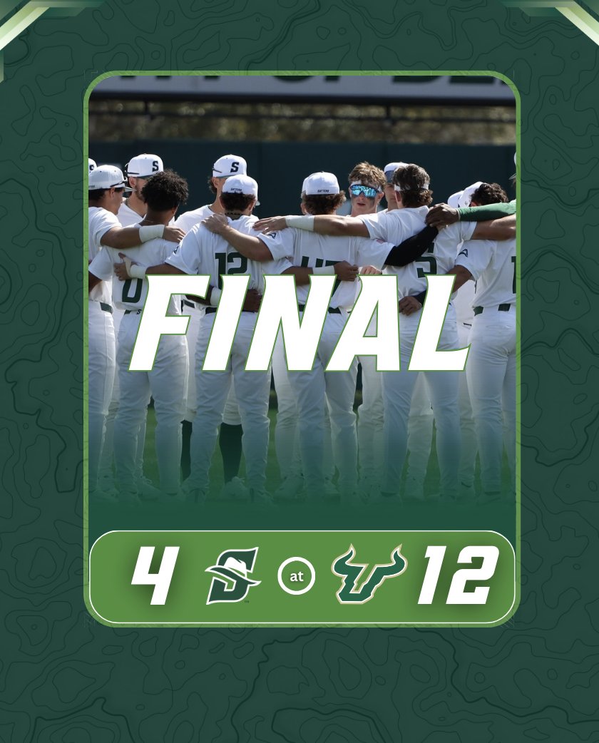 Stetson Baseball tweet media