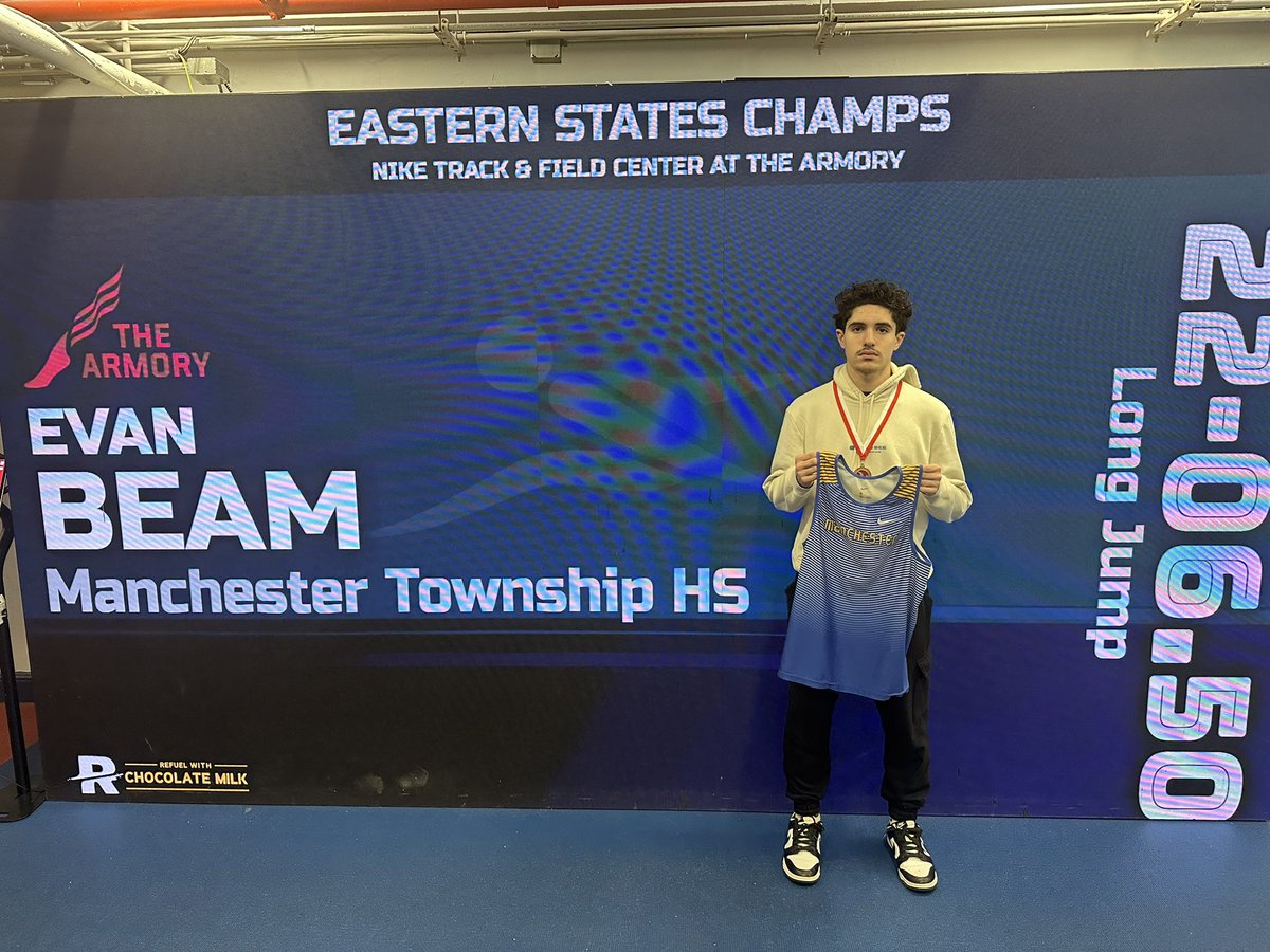 Manchester XC and TF tweet media