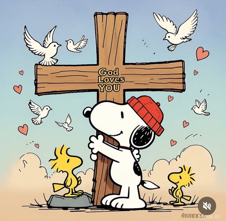 Snoopy & Friends tweet media