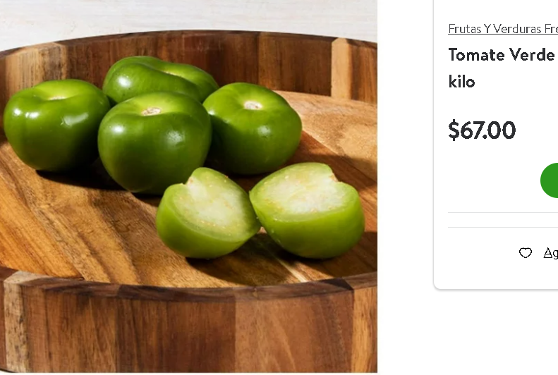 pilarcantero_'s tweet photo. #precios del #TomateVerde, #Jitomate #limón #papa están por las nubes. Dicen tianguistas q la producción y venta fue afectada por la violencia del narco en 🇲🇽 y la muerte del #Mencho Entre los edos productores están #Jalisco y #Michoacán y la gente tiene miedo de salir a cosechar https://t.co/jzyR27yc8q