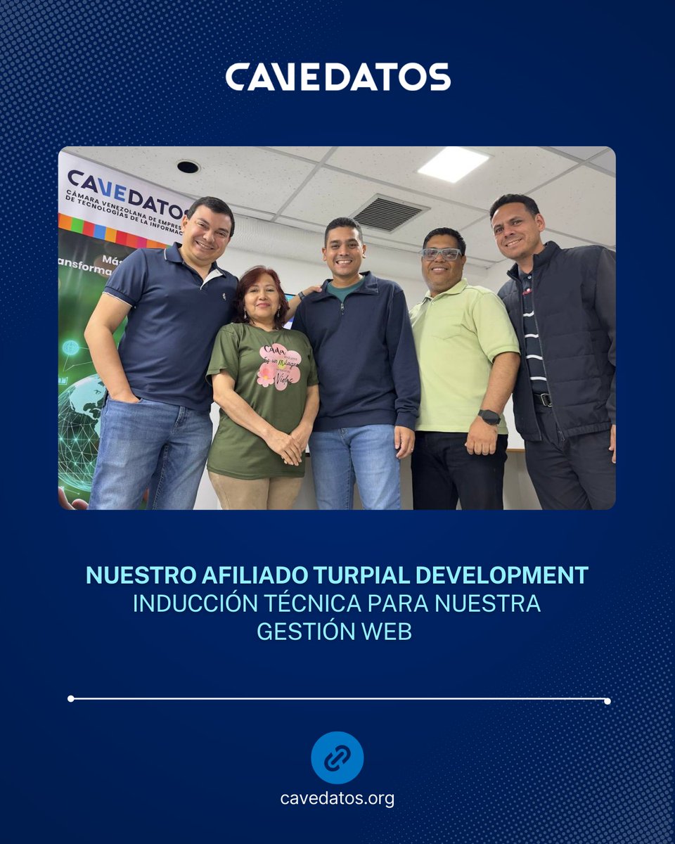 CAVEDATOS tweet media