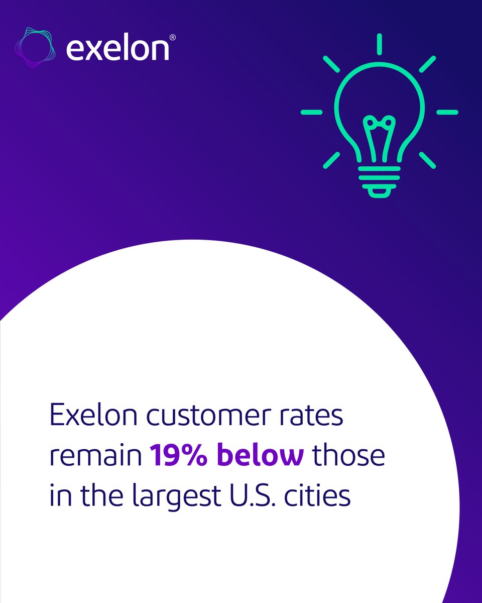 Exelon Corporation tweet media